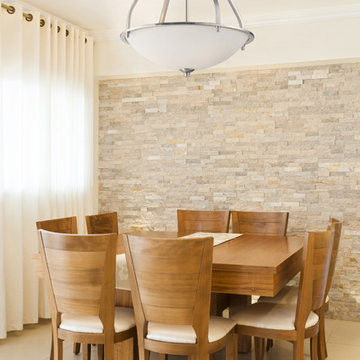 ELK Lighting Three Light Brushed Nickel Up Pendant