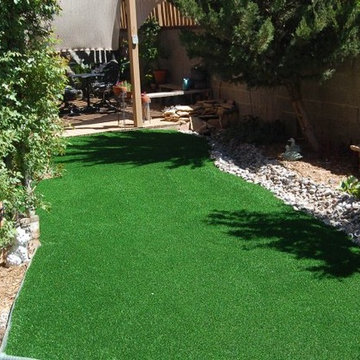 Artificial Landscapes