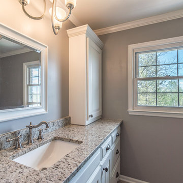 Verona Granite Bathroom Countertops