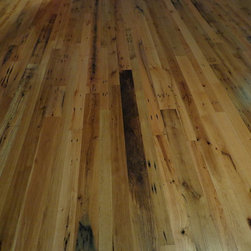 Reclaimed Hardwood Flooring - Hardwood Flooring
