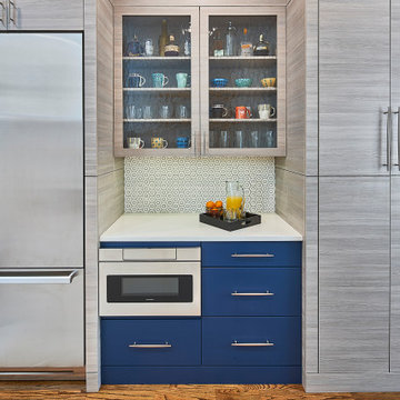 Winthrop Ave Kitchen Remodel