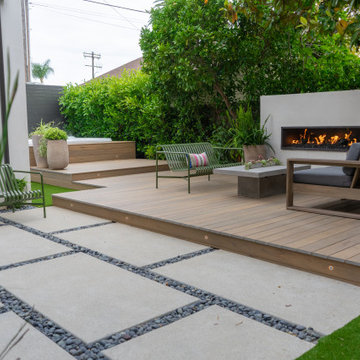 Los Angeles Backyard