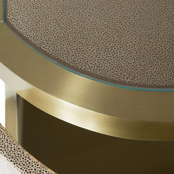 The Poem Nightstand - Nightstands And Bedside Tables