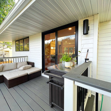 Project 3680-1 Minneapolis Scandinavia Modern Whole House Renovation
