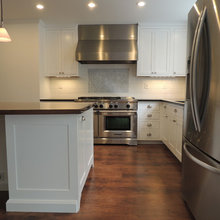 Taylor's kitchen