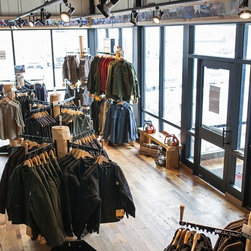 Commercial Projects - Storage And Organization