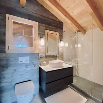 Alpine Chalet Design & Renovation