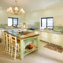kitchen no uppers