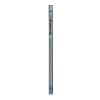 Frost King U36H Aluminum Drip Cap & Door Bottom Combination, 1-3/8" x ...