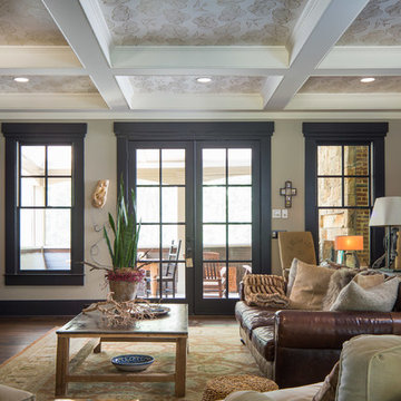 Amazing Interiors Designed by Hart + Lock