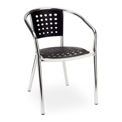Outdoor Furniture for Commercial, Contract/Hospitality Spaces - Outdoor Lounge Chairs
