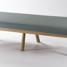Find polstrede bænke pÃ¥ houzz Bænk soveværelse