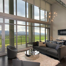 Glass Wall
