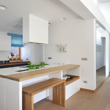 Renovation of 30 year old house