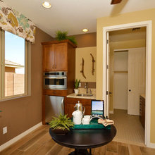 small kitchen