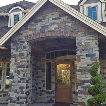 Stone Veneer:Natural Stone