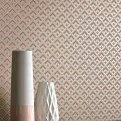 Camellia - 1838 Wallcoverings - Wallpaper