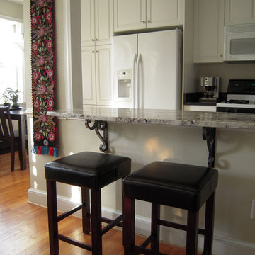 Wrought Iron/Steel Brackets