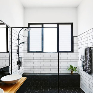  Black  And Brown Bathroom  Ideas  Houzz 