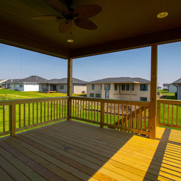 Altoona Ranch Forced Walk-out Basement