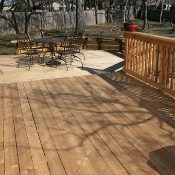 Deck Projects