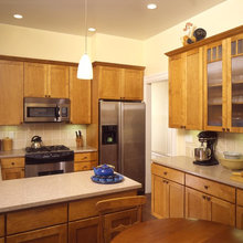 kitchen remodel