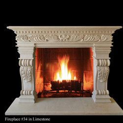 Fireplaces - Products