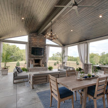 Outdoor living