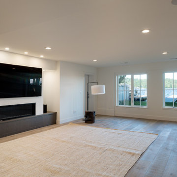 Seattle Contemporary Waterfront