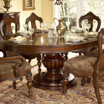 Prenzo Round Dining Table