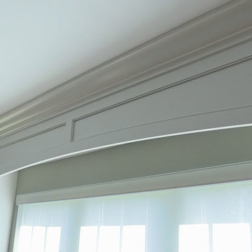 Inset Wabash Door - Special Project