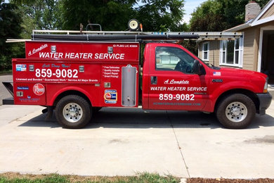 Boise Area Water Heater Service
