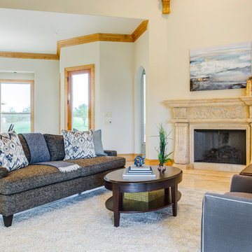 Before and After Staging Rockwall