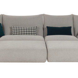 TEMPS CALME CORNER COMPOSITION - Sectional Sofas
