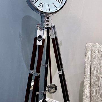 Wall Art | Accessories | Clocks