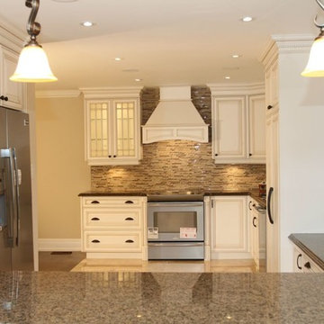 Traditional Kitchen 2