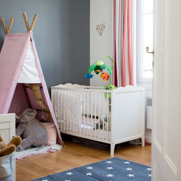 Rénovation d'un appartement à Bayonne