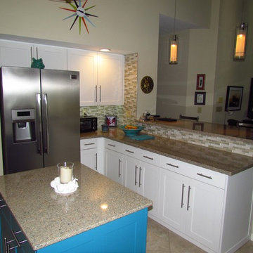 Collins Cabinet Refacing