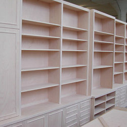 work in progress - Furniture