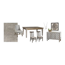 The Osborn Collection - Dining Sets