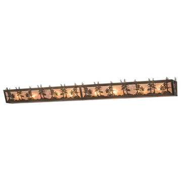 60W Tall Pines Vanity Light