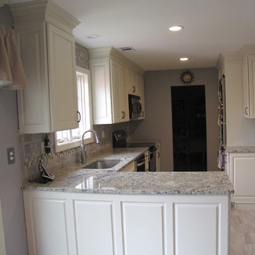 Sunny Ridge Ave Project