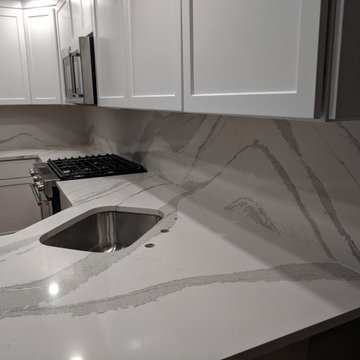 Plymouth kitchen