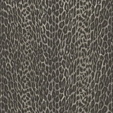 Cheetah Print Wallpaper | Houzz