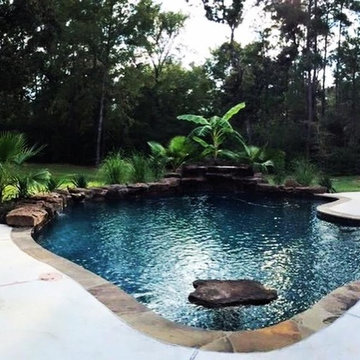 Custom Pools