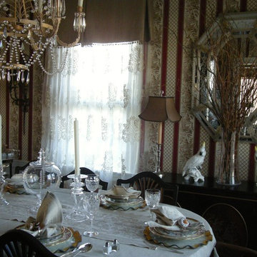 Kitchen and Dining Room