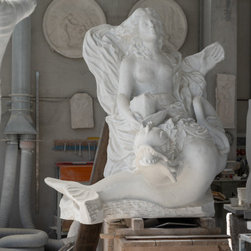 Calacatta Michelangelo Exotic White Marble, Quarry Trip - Products