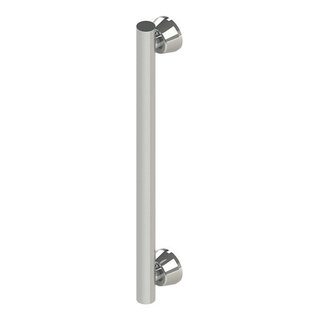 Decorative Shower Accent Grab Bar Invisia