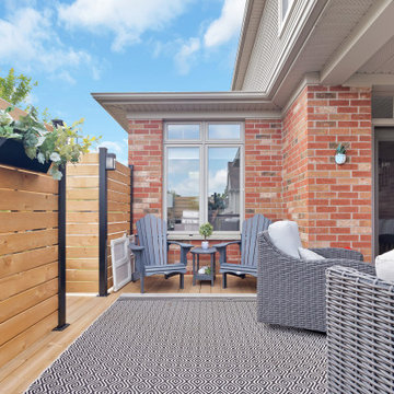 Doon Pressure Treated Deck