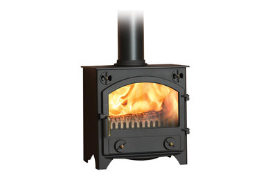 Bransdale 8kw Multifuel Stove by Town & Country